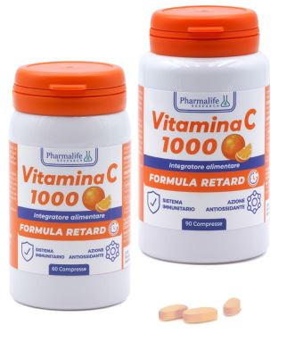 Image of Vitamina c 1000 90 compresse cod085