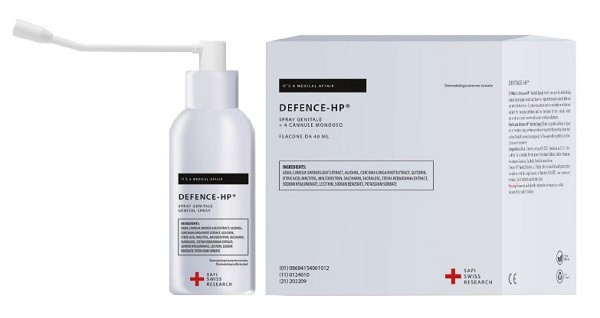Image of Defence hp genital spray+4cann cod085