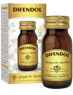 Difendol 80 pastiglie - GIORGINI | Clubfarma