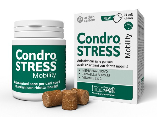 Condrostress mobility 30 chews