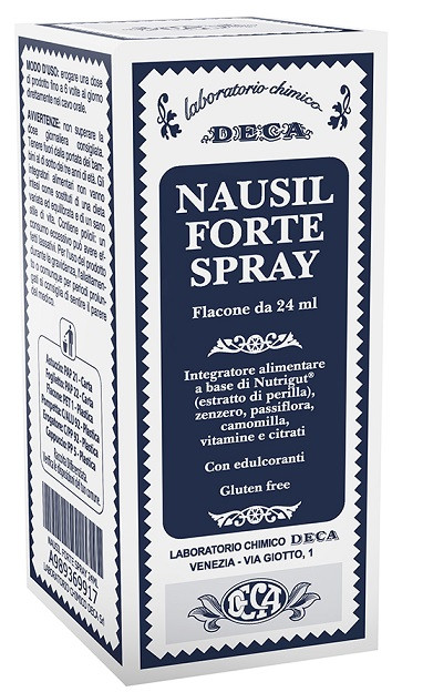 Nausil forte spray 24ml