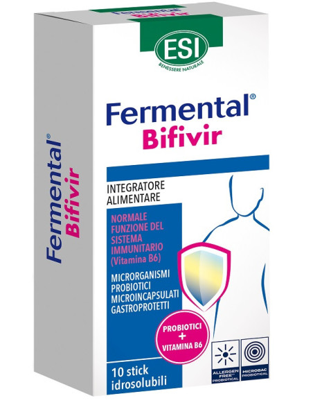 Esi fermental bifivir 10stick