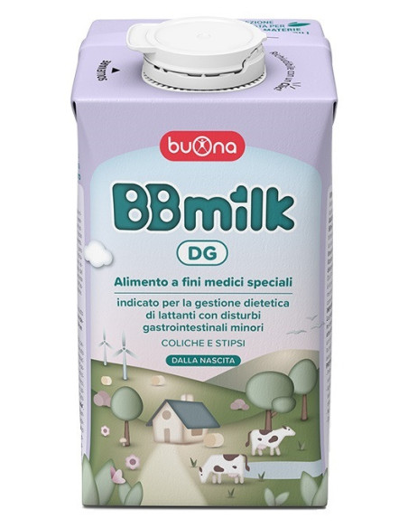 Bbmilk dg liquido 500ml