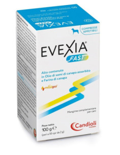 Evexia fast 50 compresse