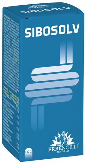 Sibosolv 60 capsule acidoresist