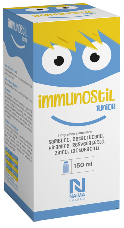 Image of Immunostil junior 150ml cod085