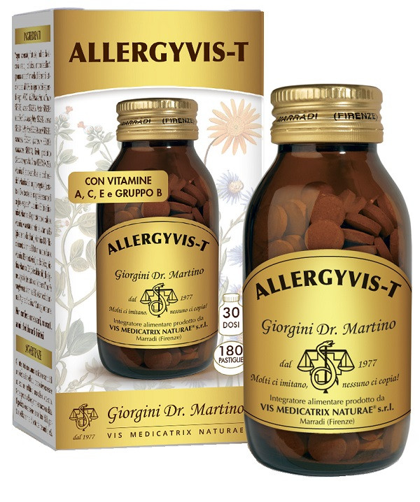 Image of Allergyvis t 180past cod085