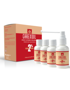 Carexidil 4fl soluz cut 60ml2%