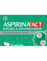Aspirinaact dol inf 12 compresse 1g