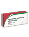 Ibuprofene aur 20 capsule mol 400mg