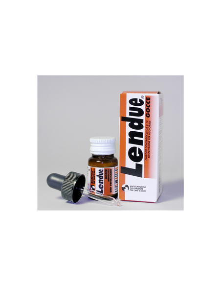 Lendue gocce fl sosp.gtt 12g