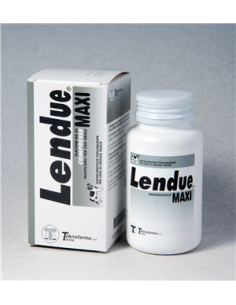 Lendue maxi 35 compresse mast. 480mg