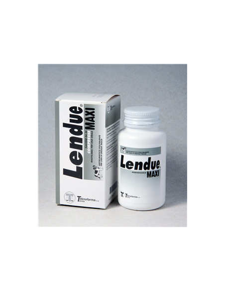 Lendue maxi 35 compresse mast. 480mg