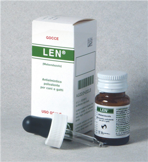 Image of Len gtt os 12 g cod085