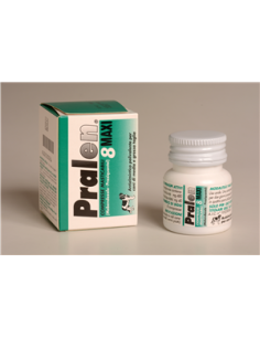 Pralen maxi 8 compresse mast.