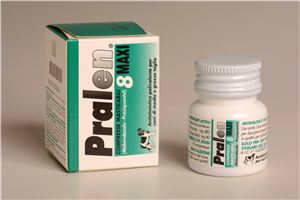 Image of Pralen maxi 8 compresse mast. cod085