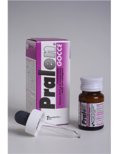 Pralen gocce os sosp. 12g