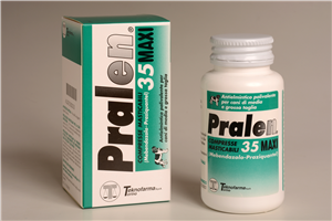 Image of Pralen maxi 35 compresse mast. cod085