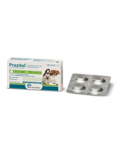Prazitel 4 compresse