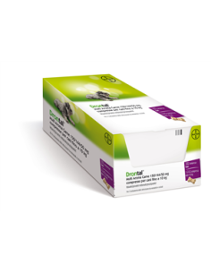 Drontal multi ar carne 102 compresse