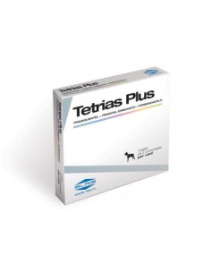 Tetrias plus 2 compresse 1blister