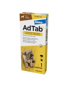 Adtab 3 compresse 56 mg cani 1.3-2.5
