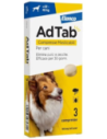 Adtab 3 compresse 900mg cani 22-45kg
