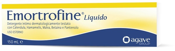 Image of Emortrofine liq 150ml cod085