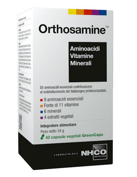 Orthosamine 42 capsule
