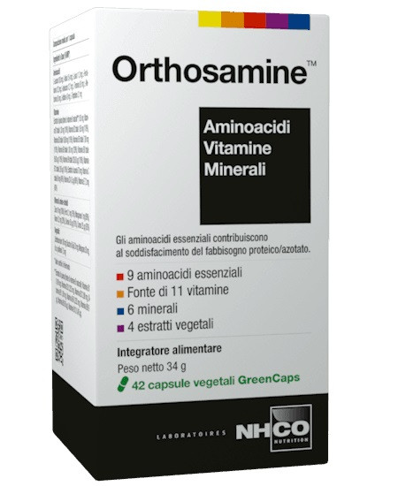 Orthosamine 42 capsule