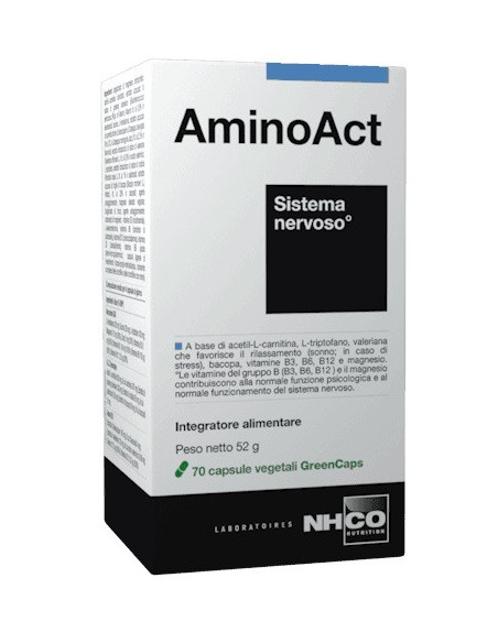 Aminoact 70 capsule