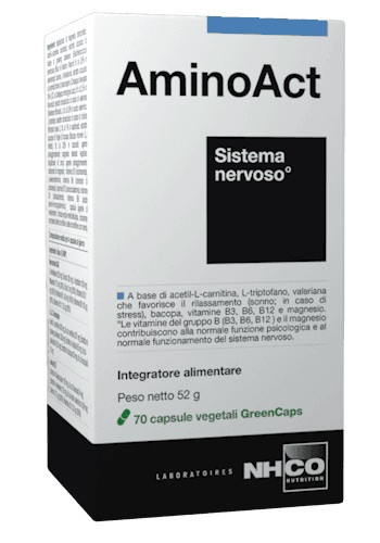 Aminoact 70 capsule