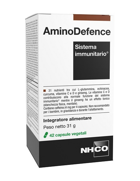 Aminodefence 42 capsule