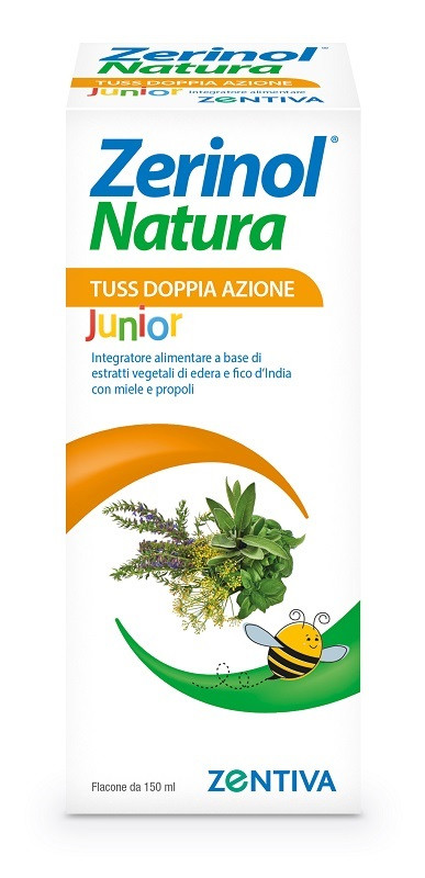 Image of Zerinol natura tuss da j scir cod085