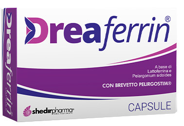 Image of Dreaferrin 30 capsule cod085