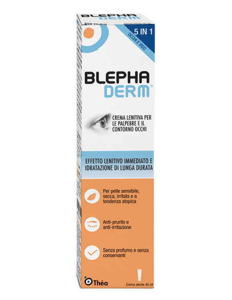 Blephaderm 40ml