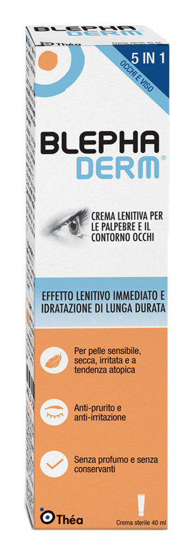 Image of Blephaderm 40ml cod085