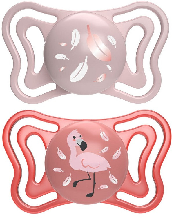 Image of Ch succh light rosa sil6-16 2p cod085