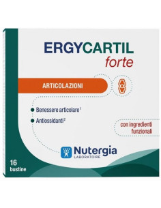 Ergycartil forte 16 bustine
