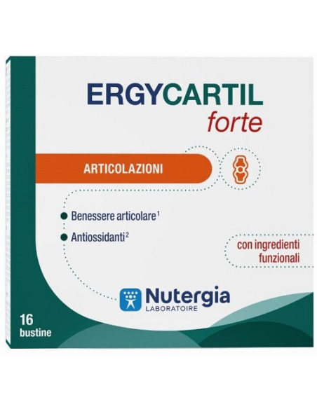 Ergycartil forte 16 bustine