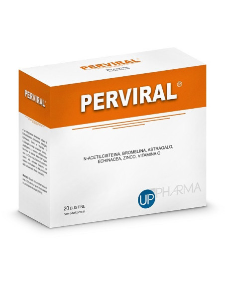 Perviral 20 bustine
