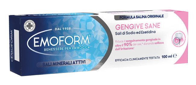 Image of Emoform gengive sane 100ml cod085