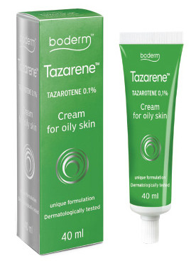 Image of Tazarene crema 0,1% 40ml cod085