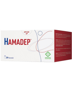 Hamadep 20 flaconcini - ERBOZETA | Clubfarma