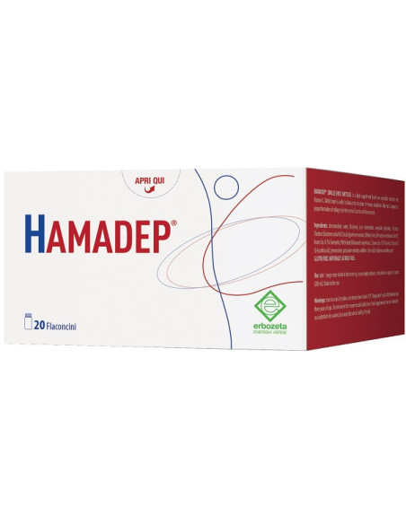 Hamadep 20 flaconcini