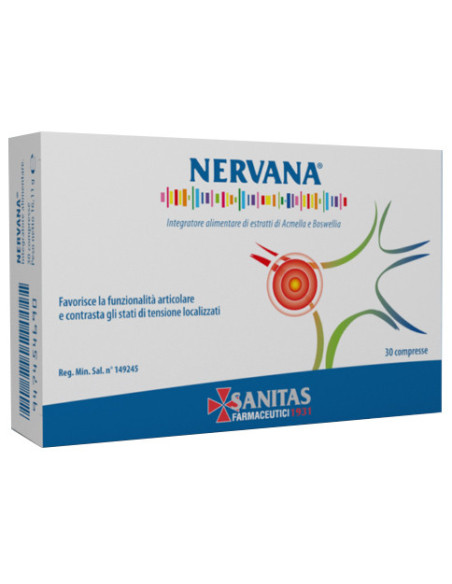 Nervana 30 compresse