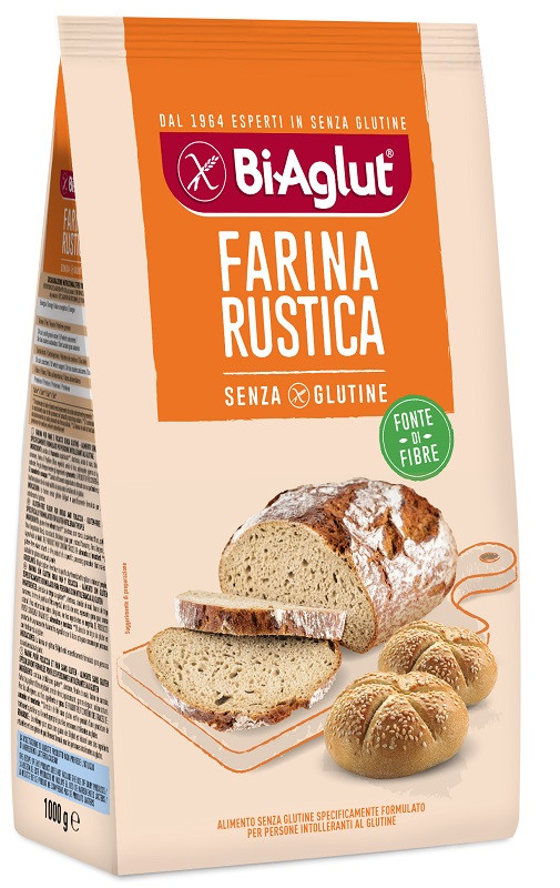Biaglut farina rustica 1kg