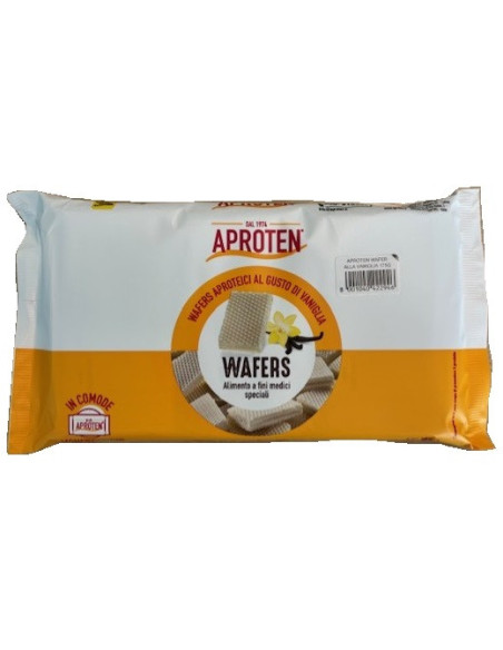 Aproten wafer vaniglia 175g