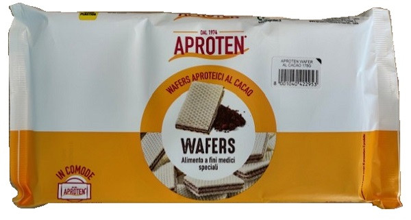 Aproten wafer cacao 175g