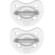 Ch gomm sil crystal 6-16 2pz